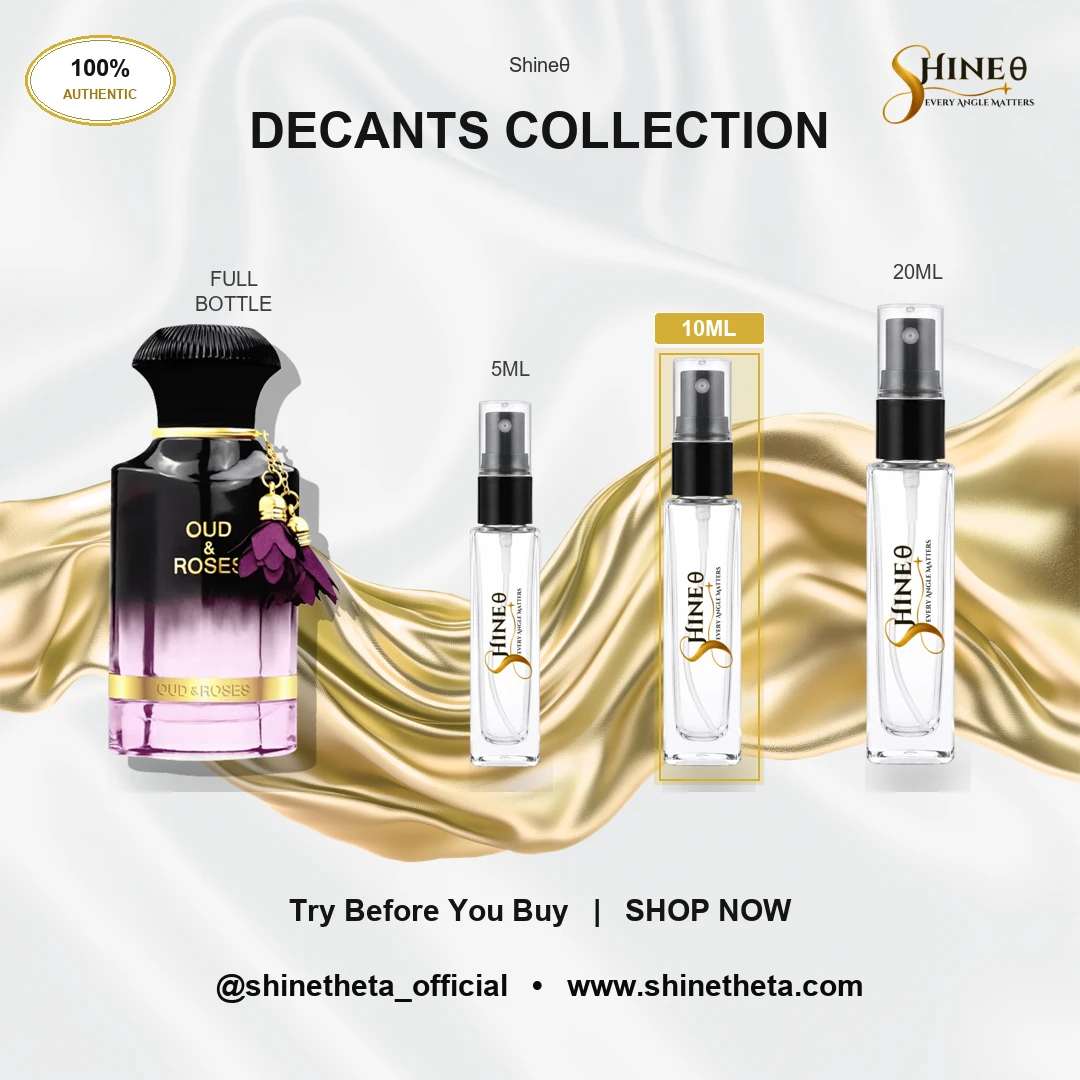 10mL Decant